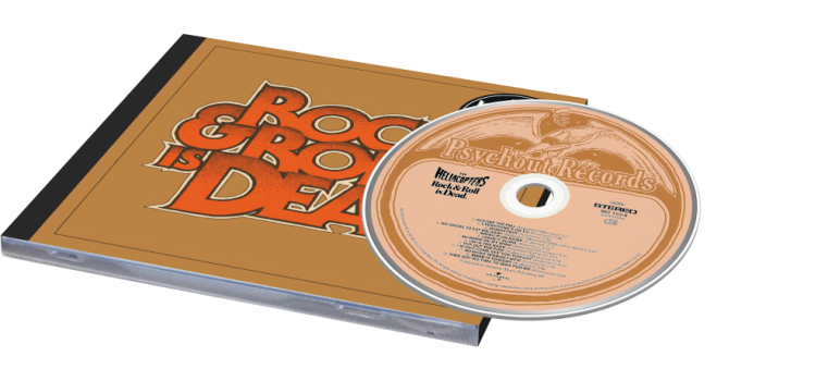 Album 3D Flat
