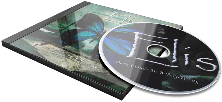 Album 3D Flat