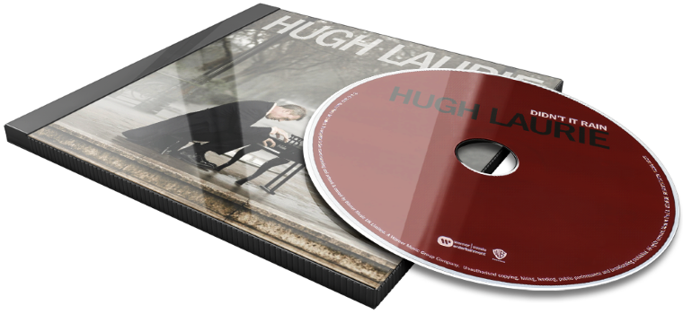 Album 3D Flat