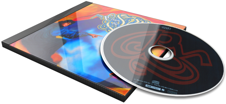 Album 3D Flat