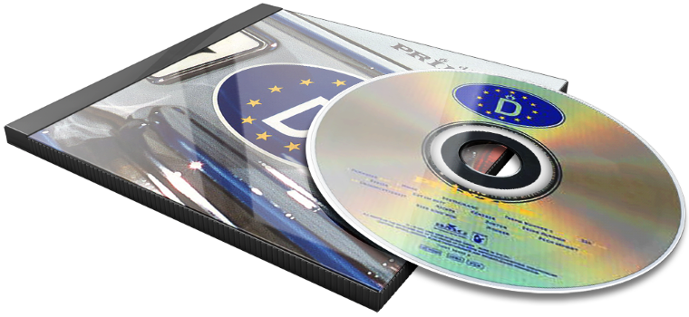 Album 3D Flat