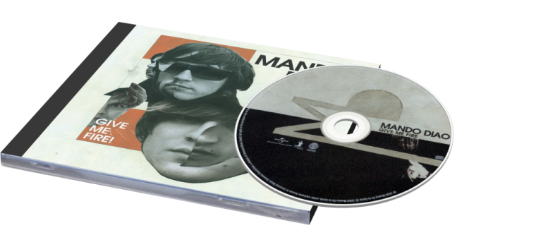 Album 3D Flat