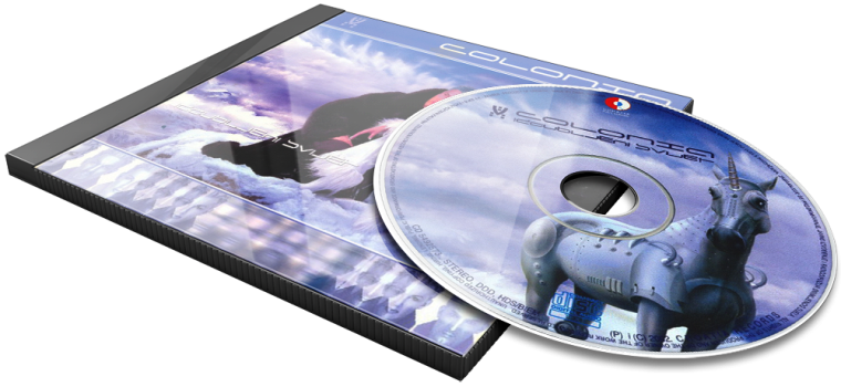 Album 3D Flat