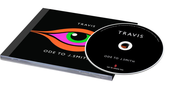 Album 3D Flat