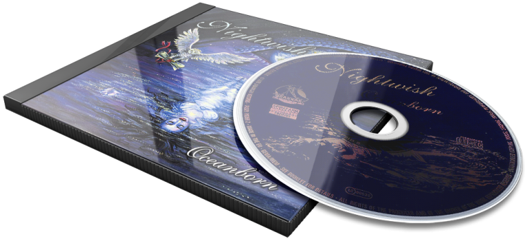 Album 3D Flat