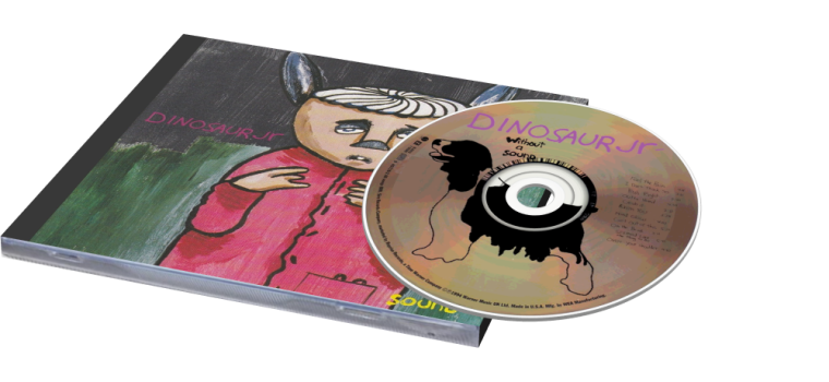 Album 3D Flat