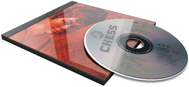 Album 3D Flat
