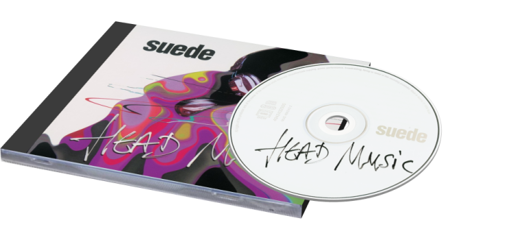 Album 3D Flat