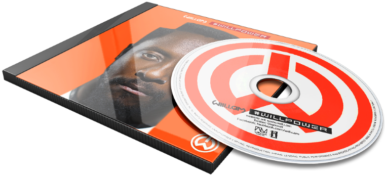 Album 3D Flat