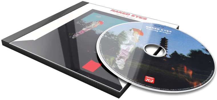 Album 3D Flat