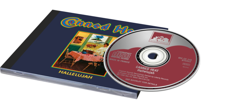 Album 3D Flat