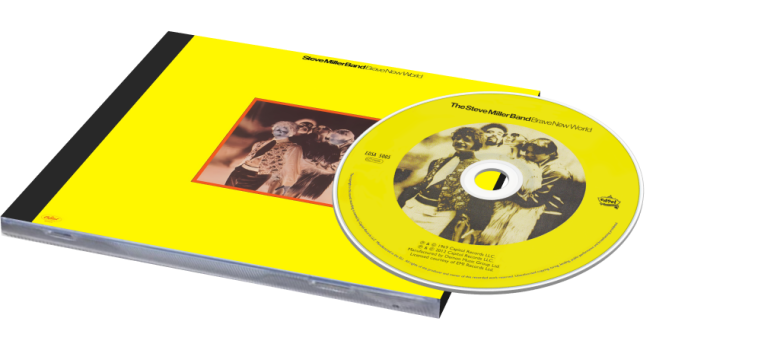 Album 3D Flat