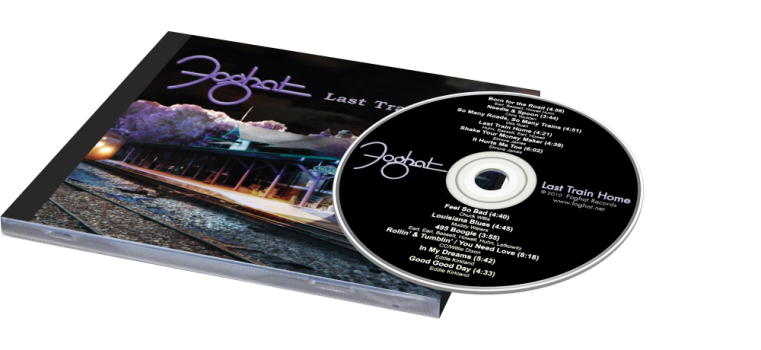 Album 3D Flat
