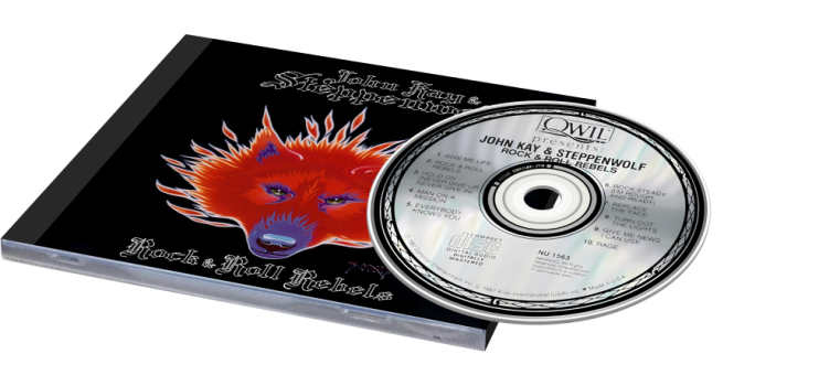 Album 3D Flat
