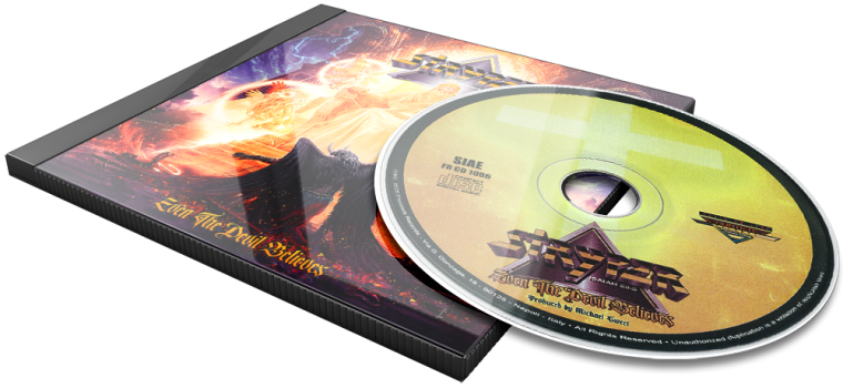 Album 3D Flat