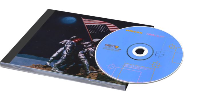 Album 3D Flat