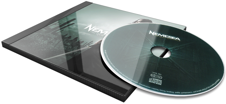 Album 3D Flat