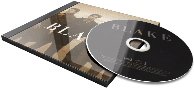 Album 3D Flat