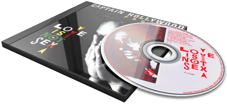 Album 3D Flat