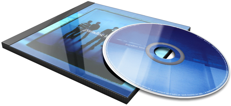 Album 3D Flat