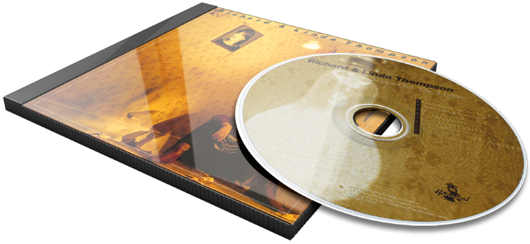 Album 3D Flat