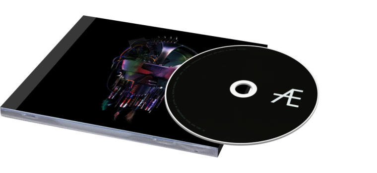 Album 3D Flat
