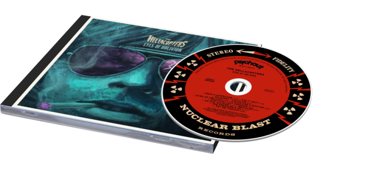 Album 3D Flat