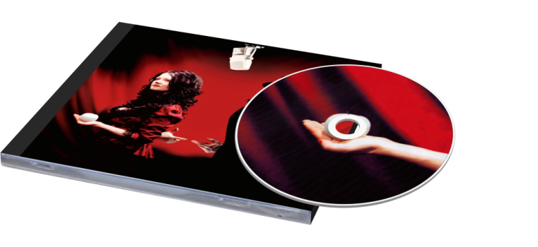Album 3D Flat