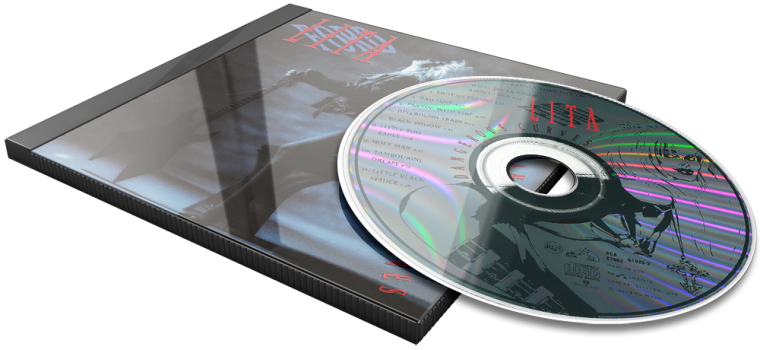 Album 3D Flat