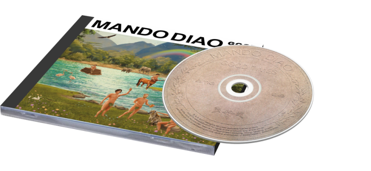 Album 3D Flat