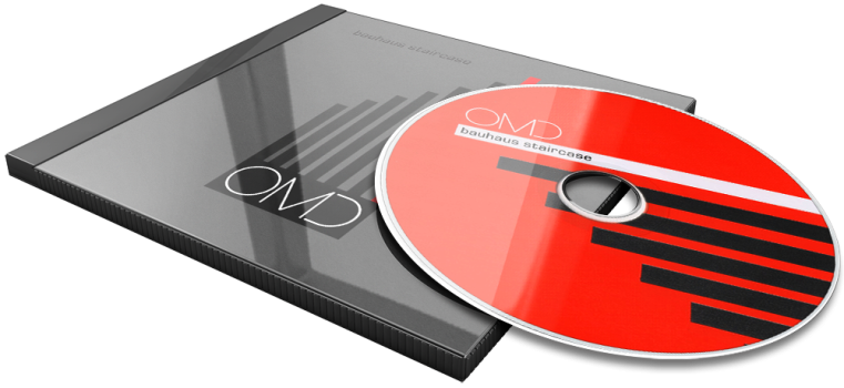 Album 3D Flat