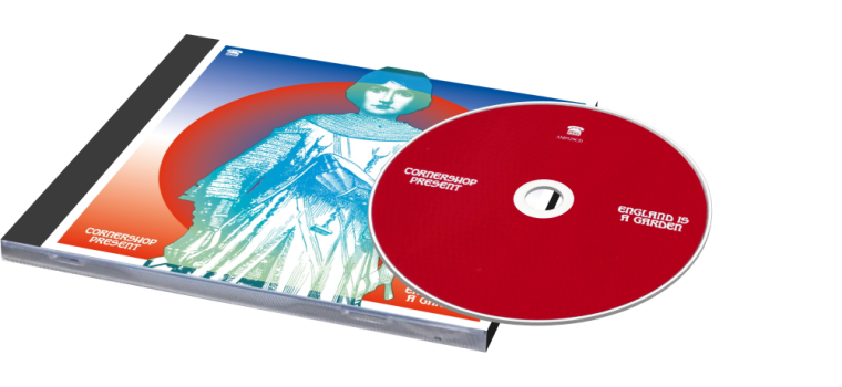 Album 3D Flat