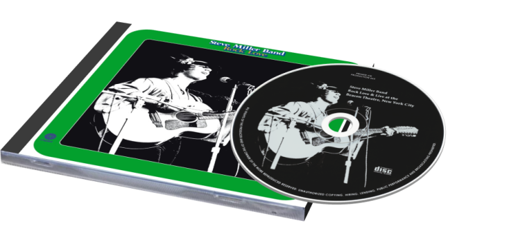 Album 3D Flat