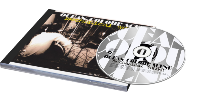 Album 3D Flat
