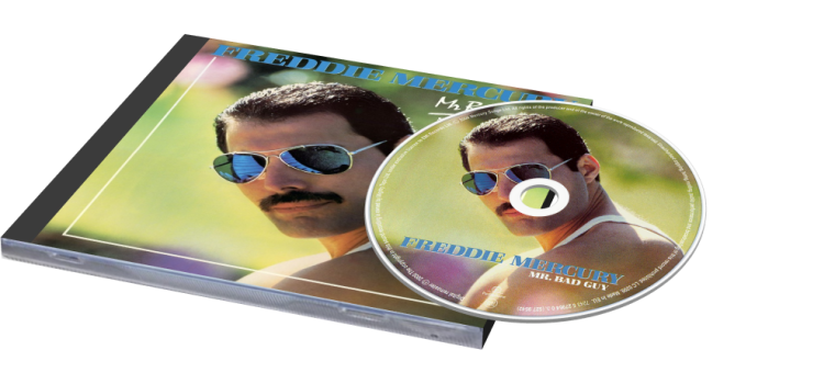 Album 3D Flat