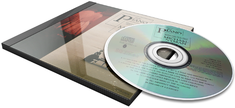 Album 3D Flat