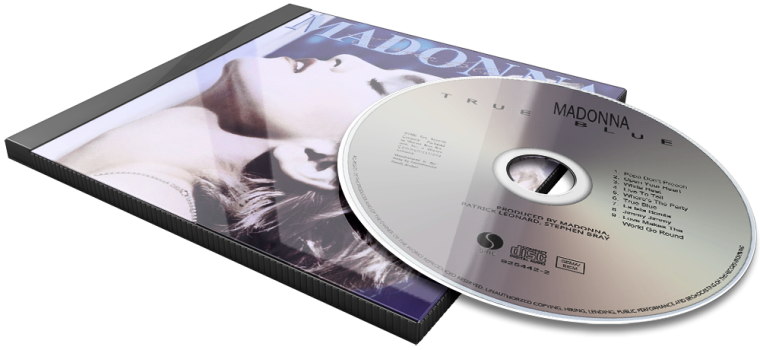 Album 3D Flat