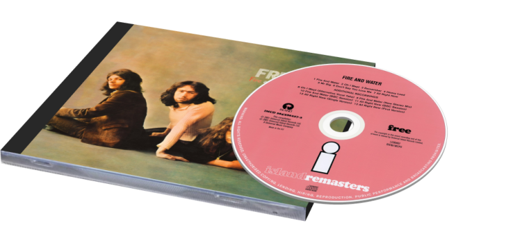 Album 3D Flat
