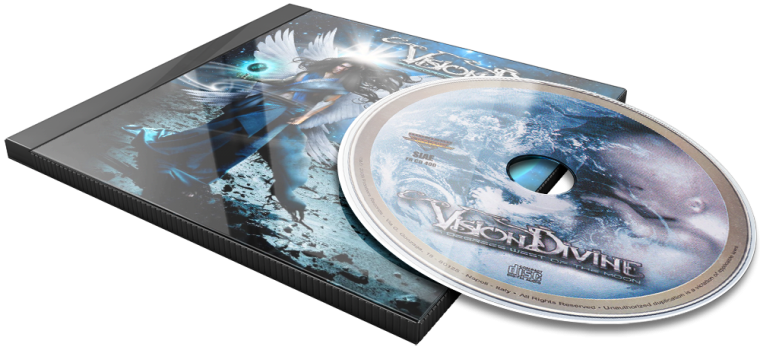 Album 3D Flat