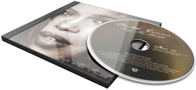 Album 3D Flat