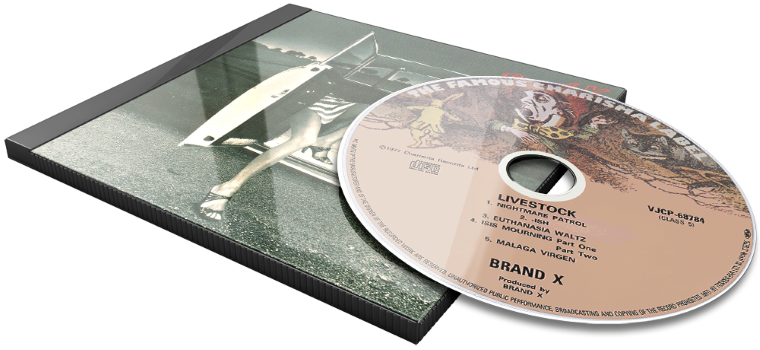 Album 3D Flat