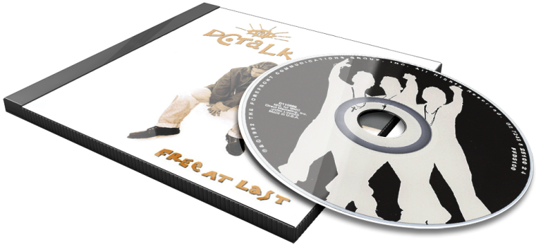 Album 3D Flat