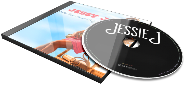 Album 3D Flat