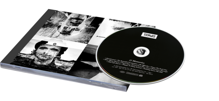 Album 3D Flat