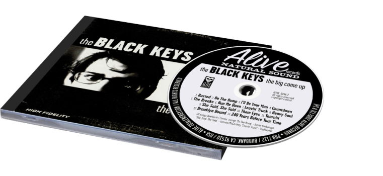 Album 3D Flat