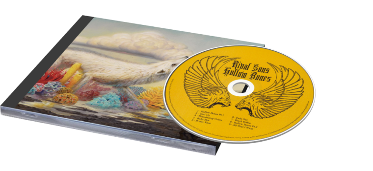 Album 3D Flat