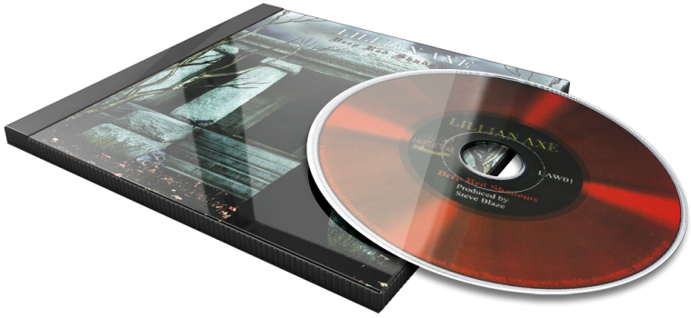 Album 3D Flat