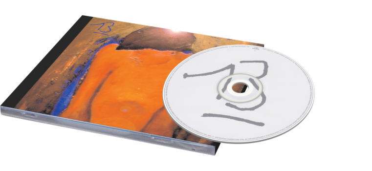 Album 3D Flat
