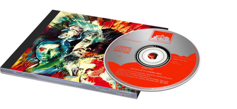 Album 3D Flat