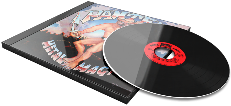 Album 3D Flat